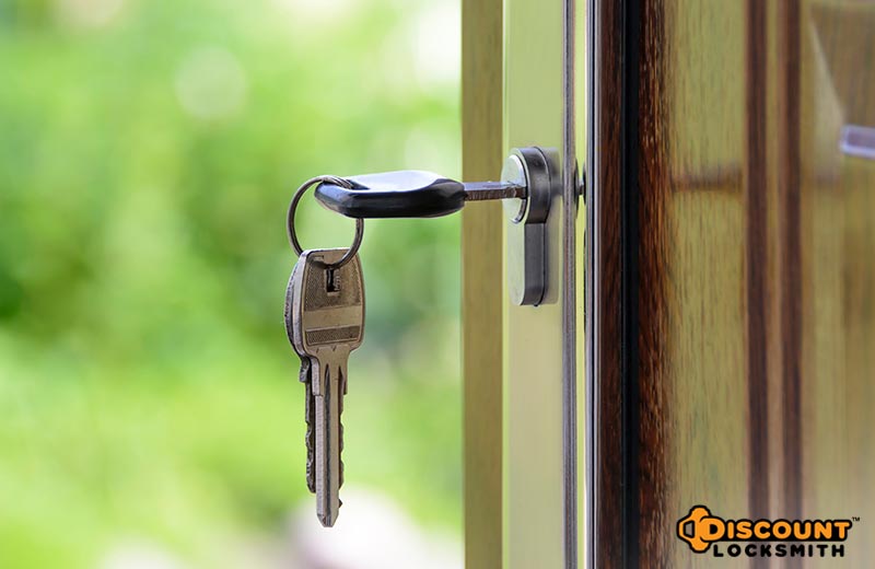 Door Knob Installation