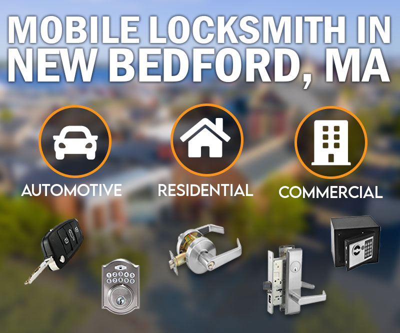 Mobile Discount Locksmith in New Bedford 